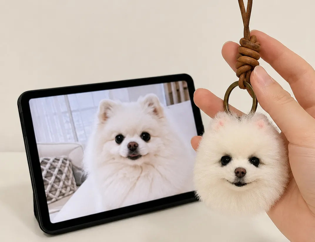 Custom Pet Mini Figure