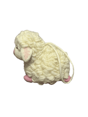 Little Dreamer Lamb Wool Felt Doll