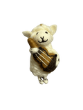 Little Melody Lamb Wool Felt Doll